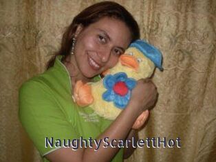NaughtyScarlettHot