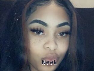Neek