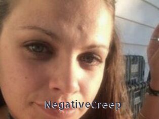 NegativeCreep