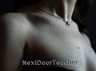 NextDoorTeacher webcam livesex