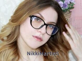 NikkiMartinS webcam livesex