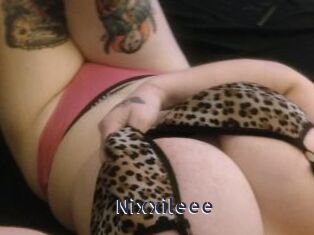 Nixxileee