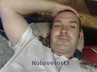 NolovelostX