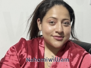 nahomiwilliam webcam livesex