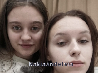nakiaandelvia webcam livesex