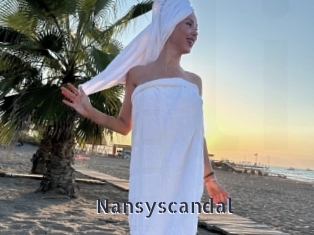 Nansyscandal