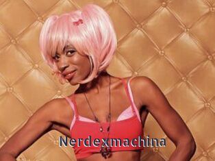 Nerdexmachina