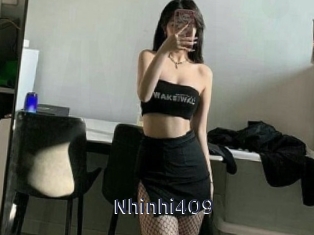 nhinhi409 webcam livesex