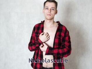 Nicholascutie