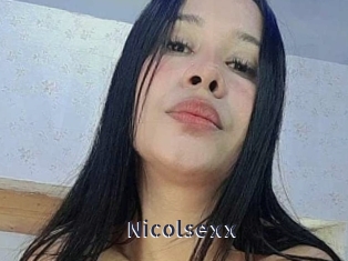 nicolsexx webcam livesex