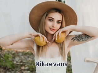 Nikaevans