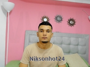 Niksonhot24