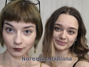 noreenandjuliana webcam livesex