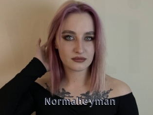Normaheyman
