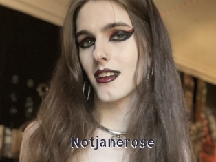 notjanerose webcam livesex