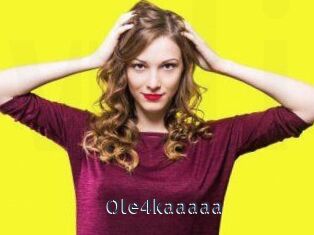 Ole4kaaaaa