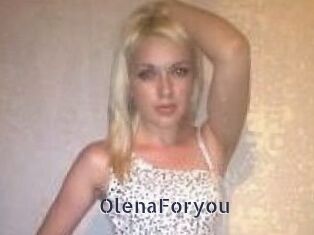 OlenaForyou