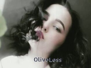 OliveLess webcam livesex