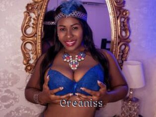 Oreaniss
