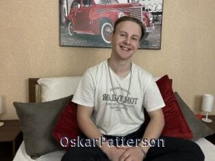 OskarPatterson