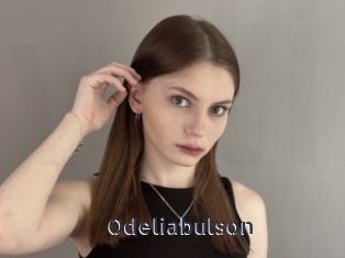 Odeliabulson