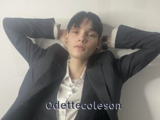 Odettecoleson