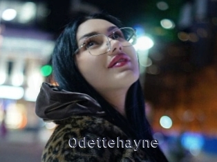 Odettehayne