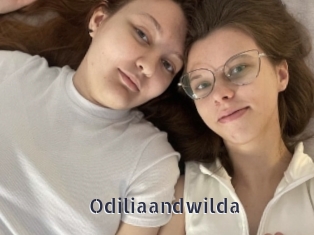odiliaandwilda webcam livesex