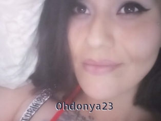 Ohdonya23