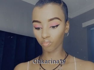 ohkarina19 webcam livesex