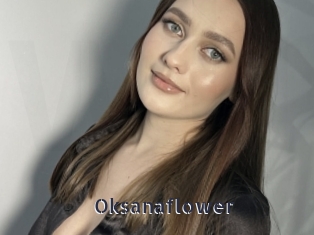 Oksanaflower