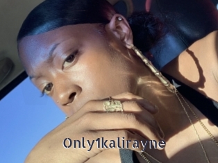 Only1kalirayne