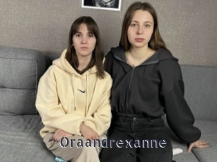 Oraandrexanne