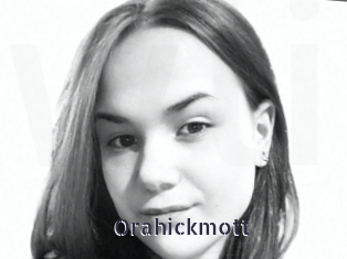 Orahickmott