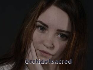 Orchidehsacred