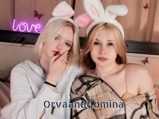 Orvaanddomina