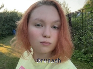Orvaash