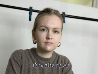 Orvaharder
