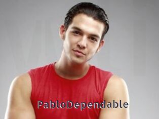 PabloDependable
