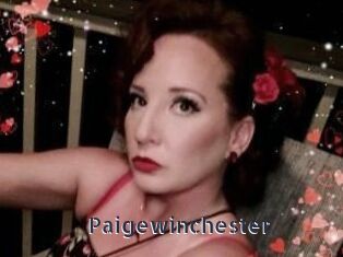 Paigewinchester
