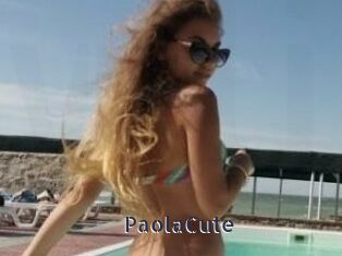 PaolaCute webcam livesex