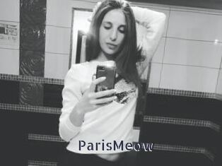 ParisMeow