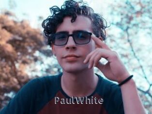 PaulWhite