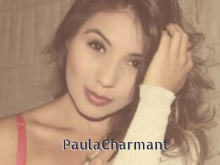 PaulaCharmant webcam livesex