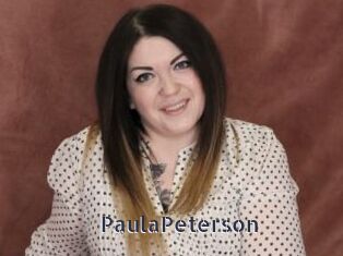 PaulaPeterson