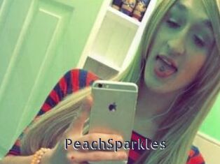 PeachSparkles