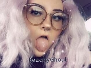 PeachyGhoul