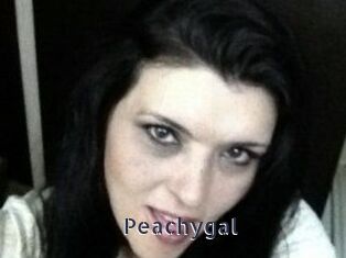 Peachygal