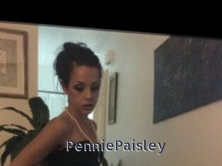 PenniePaisley webcam livesex