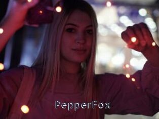 PepperFox